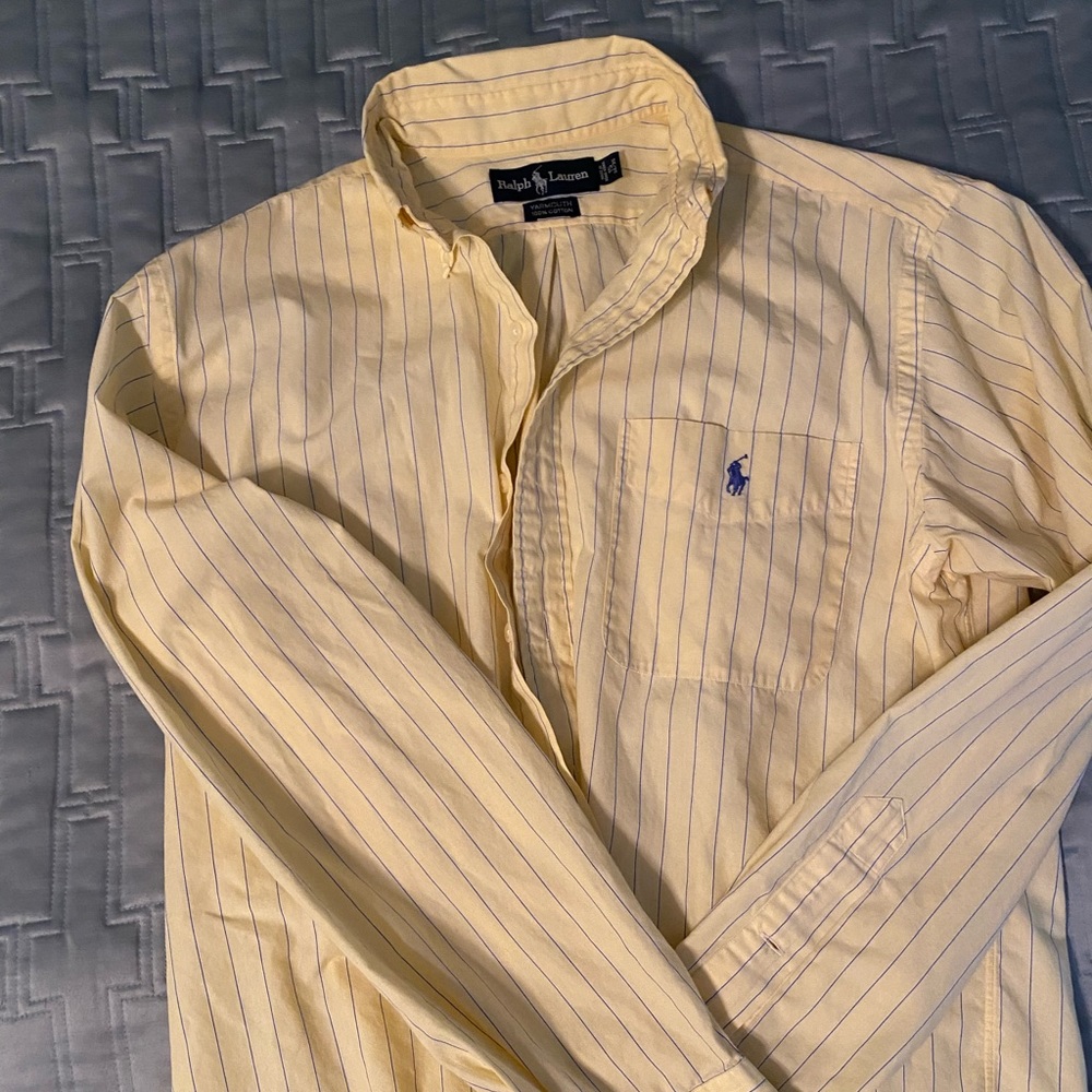 Ralph Lauren Yarmouth Oxford